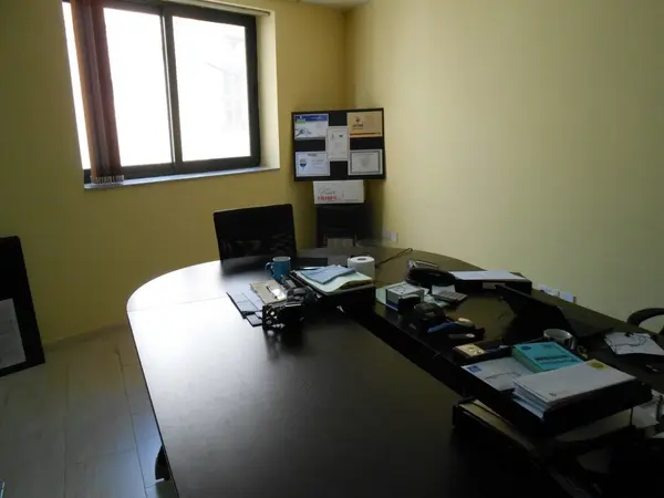 70 sqm office with permit in St.Julians