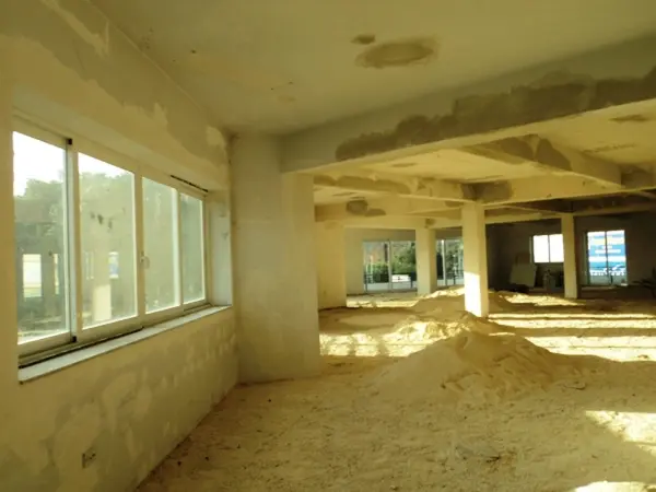 500sqm office to let in Iklin