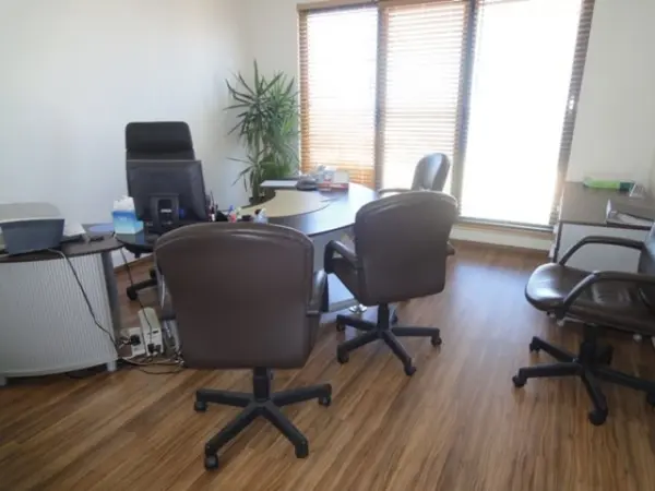 Office for rent In Portomaso Tower that consists of 280 sqm