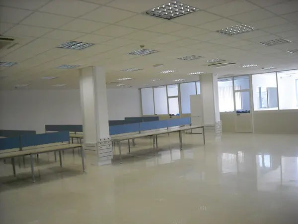 A wide open plan Office space in the center of msida
