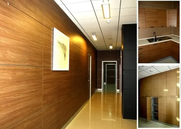 Highly Finished Office In Business Centre