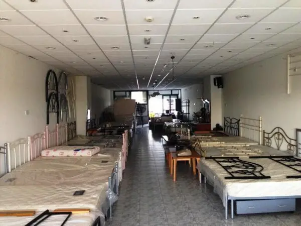 Open Plan Office