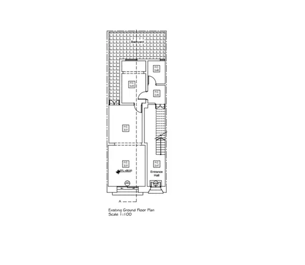 Ta Xbiex Seafront Office For Long Let