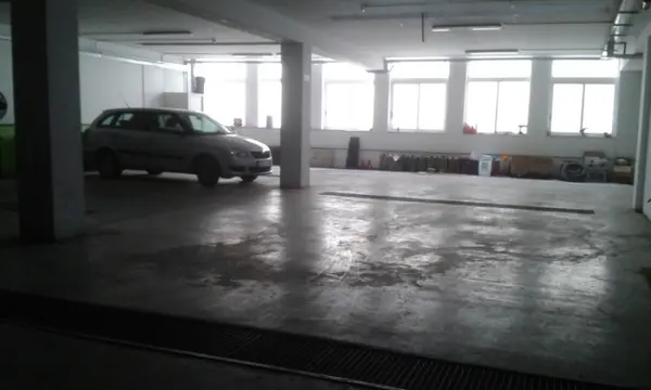 Luqa warehouse for rent with an area of 150sqm