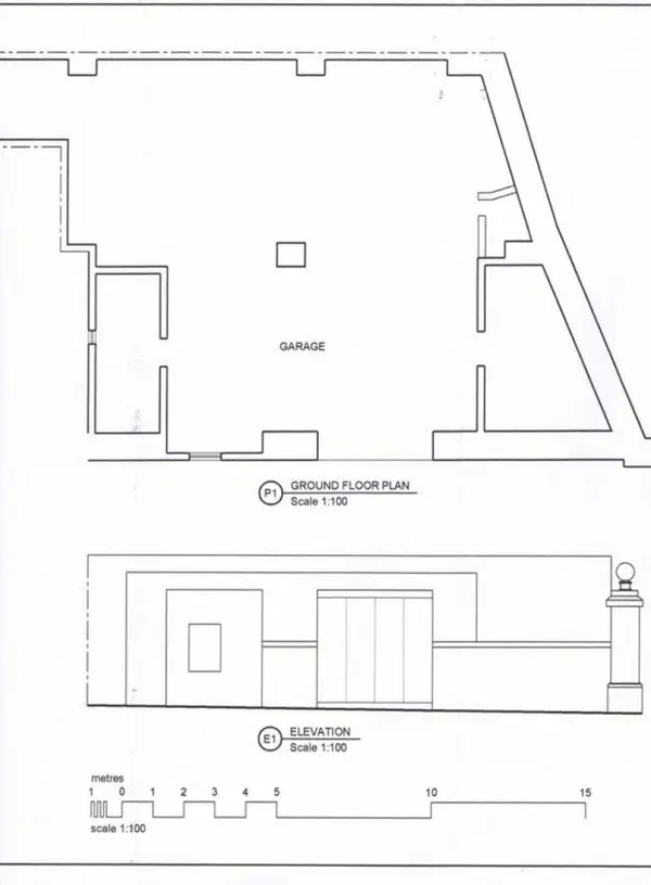 Warehouse for rent in St Venera