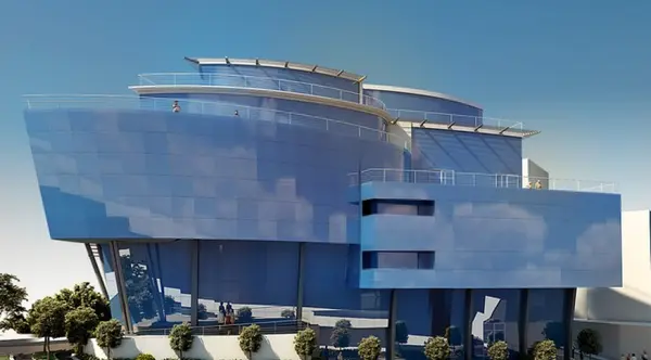 Modern 686 sqm Office for rent in St Julians with seaviews