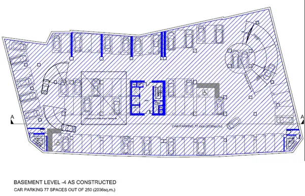 3800 sqm Office for rent in Birkirkara