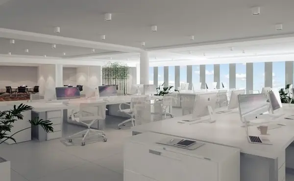 Office in office block to let in Malta 400sqm