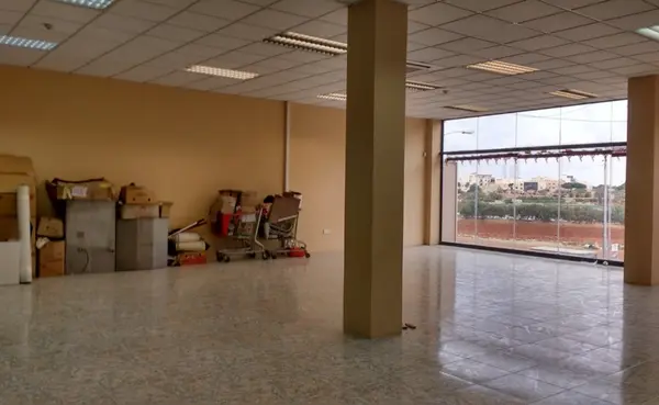 Offices in Malta: Commercial property in Zabbar - 360sqm