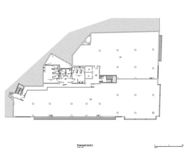Commercial property Malta: New Corner 500sqm Office for Rent in Ta Xbiex