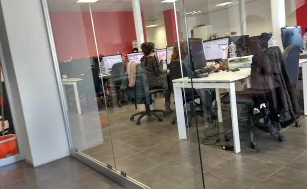 Sliema 430sqm office for rent in sliema