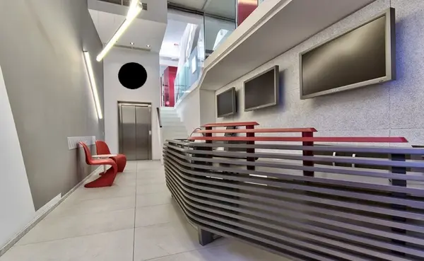 Offices in Malta: 503sqm office block in Qormi