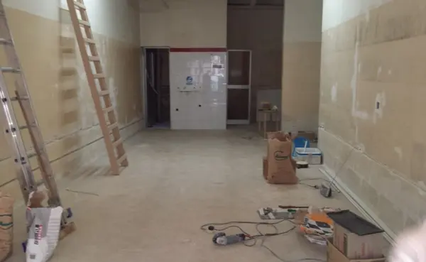 Shops to let Malta: San Gwann 75sqm property for rent