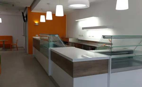 Restaurants for rent in Malta: 100sqm fully furnished property to let