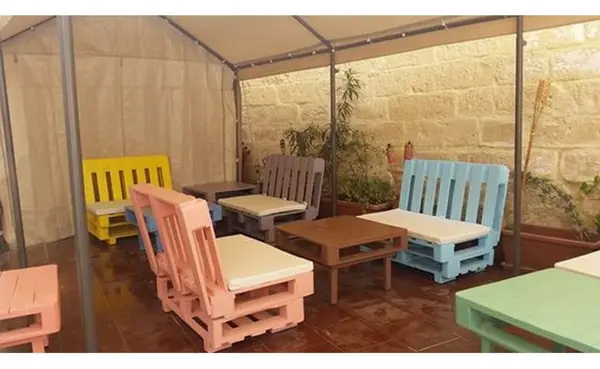 Shops to let Malta: Gzira 140sqm premises for rent