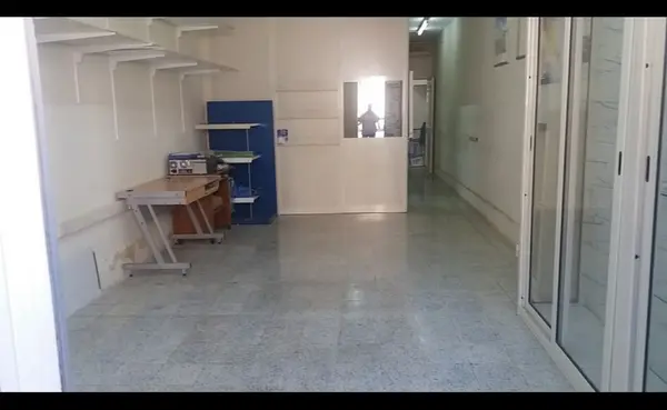 Commercial property Malta: 60sqm premises for rent in St Venera