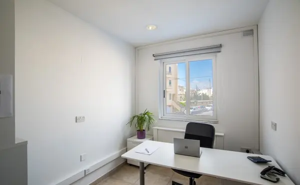 Offices in Malta: Shared Offices For Rent in a New Office Block in San Gwann
