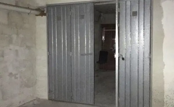 Property Malta: 1 Car Garage in Swieqi for sale
