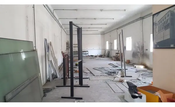 Shops for rent in Birkirkara with an area of 300sqm premises for rent