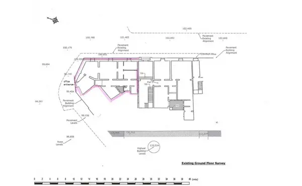Offices for rent in Malta: 140sqm Sliema premises for rent