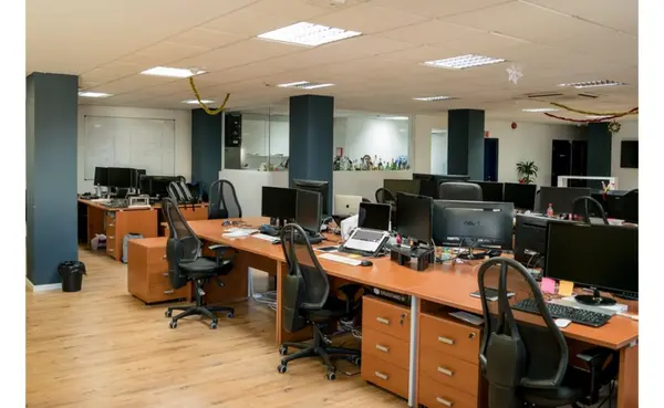 Sliema Office for rent on the Strand Seafront