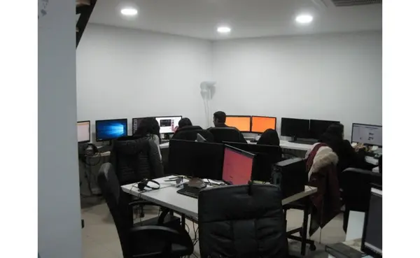 Office for rent in Malta: Modern Duplex St Julian's 228sqm over looking Spinola Bay