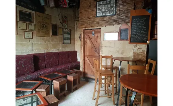 Restaurant to let in Malta: Wine Bar 60 square metre To Rent in Rabat