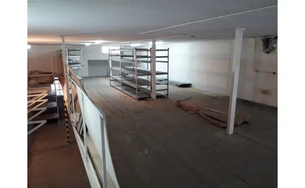 Real estate Malta: Mosta 288sqm warehouse for rent