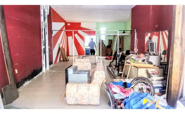 Real estate Malta: Tarxien 120sqm garage/warehouse for rent