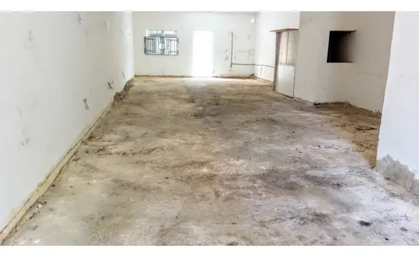 Real estate Malta: Marsascala 120sqm garage for rent