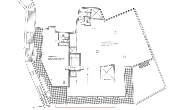 Offices for rent Malta: New 165sqm office space to let