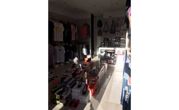 Shop to let in Malta: 40sqm premises for rent in Paceville