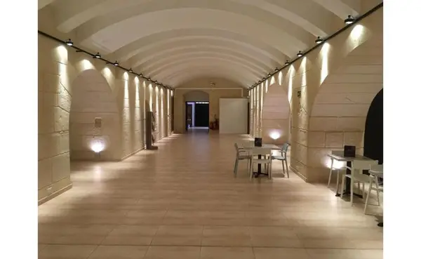 Restaurants for rent in Malta: 400sqm property to let in Valletta