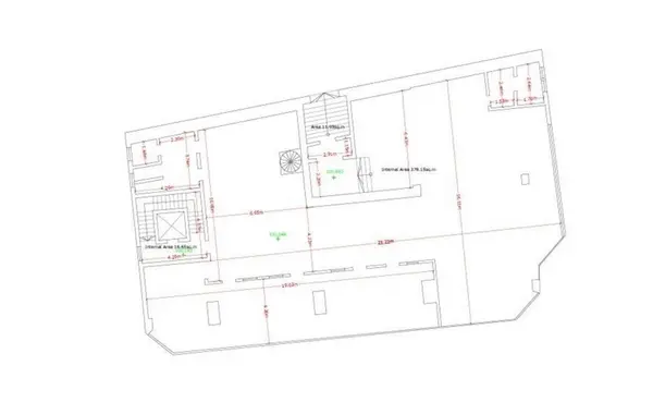 Msida 380sqm office space for Rent