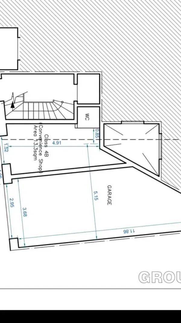 Offices for rent in Malta: Gharghur office to let