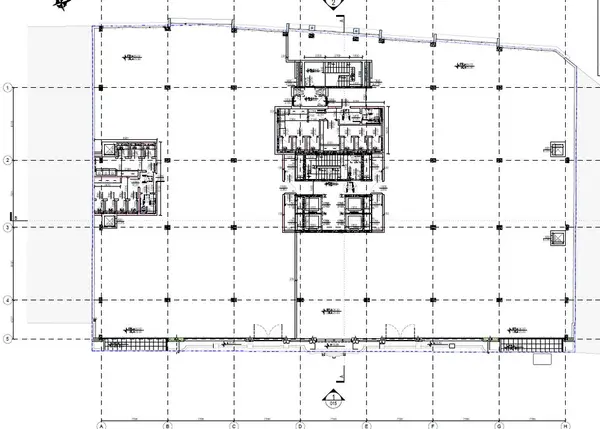 4th Floor Office for Sale or Rent in Gzira