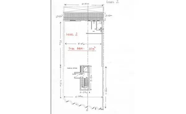 Modern Office that consists of 181 sqm for rent in Mriehel