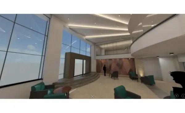 Commercial Centre for rent with 500sqm