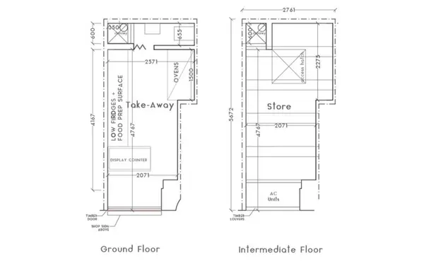 Shop to let in Malta: 13sqm premises for rent in Sliema