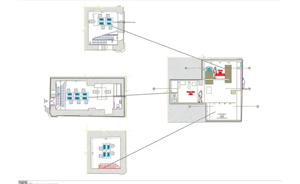 Super Cool Unique Brand New Office in Valletta