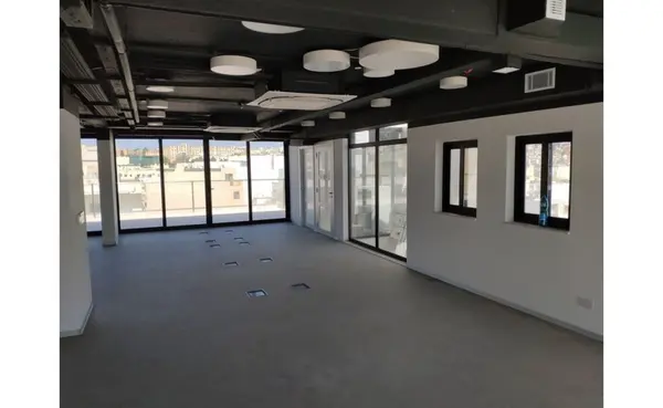 452sqm penthouse office for rent in Gzira