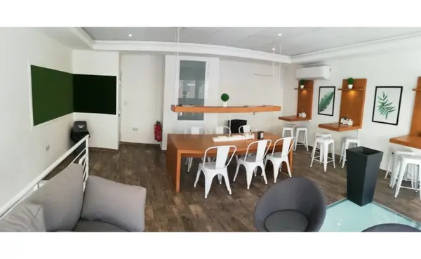 Restaurant to let Malta: Commercial premises with class 4D permits in Msida