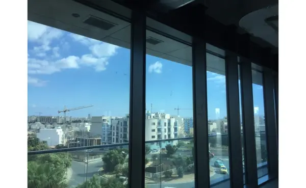 St Venera Modern Office that consists of 480sqm with parking for rent