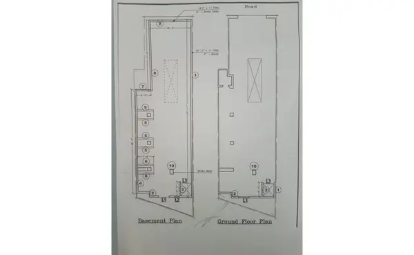 Shops for rent in Malta: Msida 345sqm commercial premises for sale