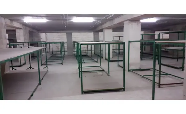 Estate Agents Malta: Massive 3400sqm warehouse for rent in Mriehel