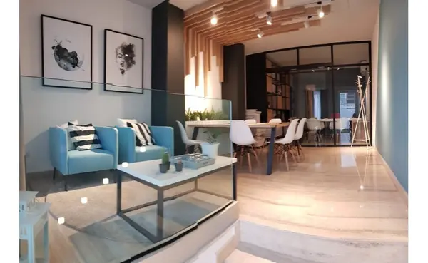 Offices for rent in Malta: St Julian's commercial premises with an area of 43sqm