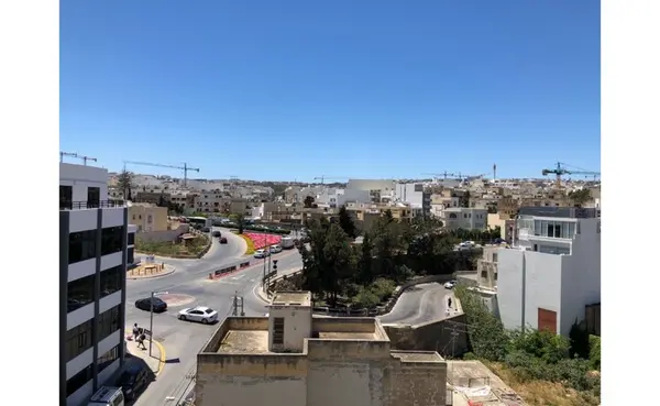 Estate agents Malta: Hostel for rent in the heart of St Julian's