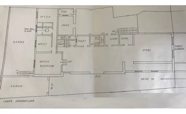 Estate agents Malta: Spacious 450sqm commercial for rent in St Venera