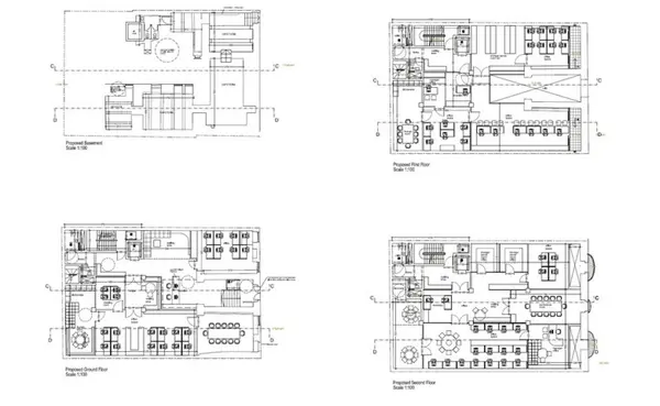 Offices for rent Malta: Valletta State of the Art Brand New Office block to let with an area of 292sqm