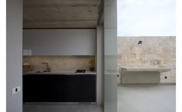 Office to let in Malta: Valletta office to let with a total area of 34sqm